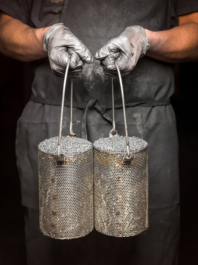 kham pha xuong lam but chi hiem hoi con lai o my