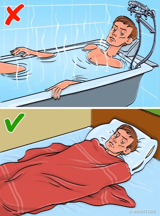 10 sai lầm thường gặp khi sơ cứu người bị thương ảnh 4 10 sai lam thuong gap khi so cuu nguoi bi thuong