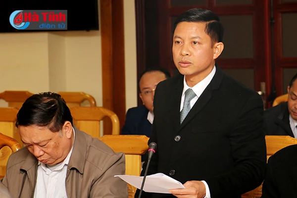 ha tinh giam chi thuong xuyen uu tien chi dau tu phat trien