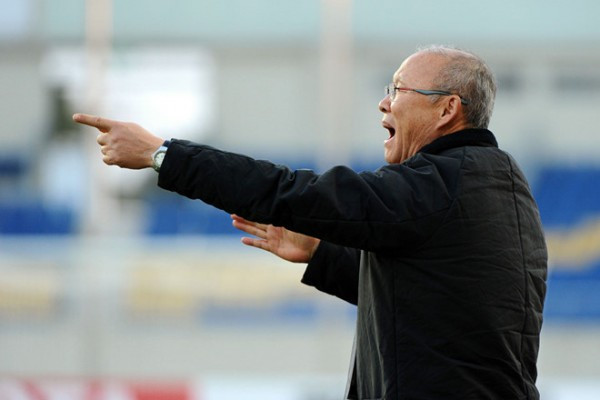 mat tien dung va van hau hlv park hang seo phai u23 viet nam nhu the nao