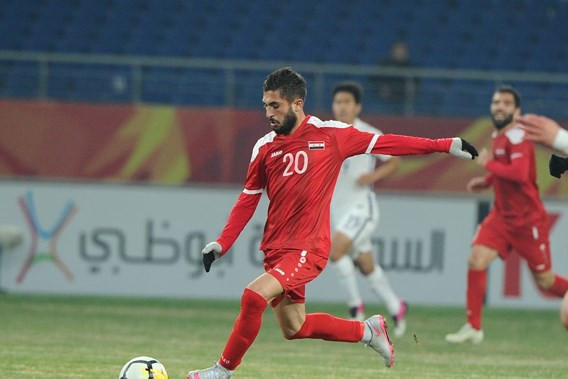 tu u 23 palestine nghi ve u 23 syria va u 23 viet nam