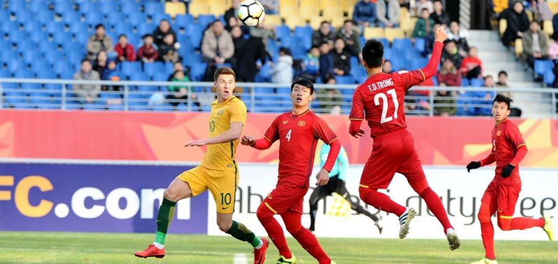 tu u 23 palestine nghi ve u 23 syria va u 23 viet nam