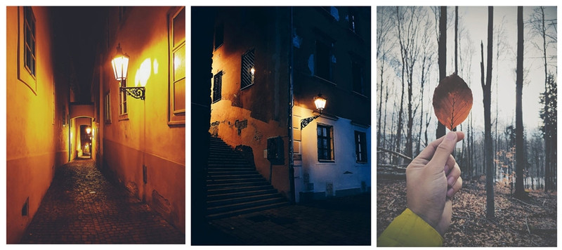 mua dong o chau au va suc hut ky la cua nhung con pho co