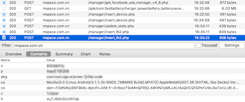 nhieu ung dung viet danh cap tai khoan facebook