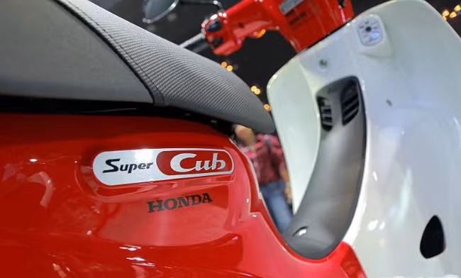 anh thuc te dau tien 2018 honda super cub tai dong nam a