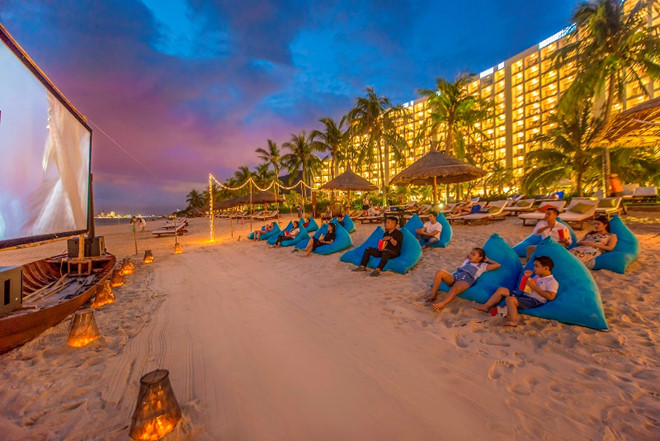 vinpearl nang cap toan he thong len chuan 5 sao quoc te