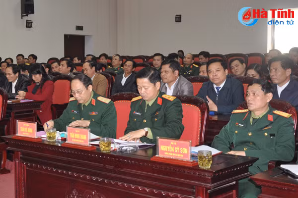 phoi hop thuc hien tot nhiem vu quan su quoc phong nam 2018