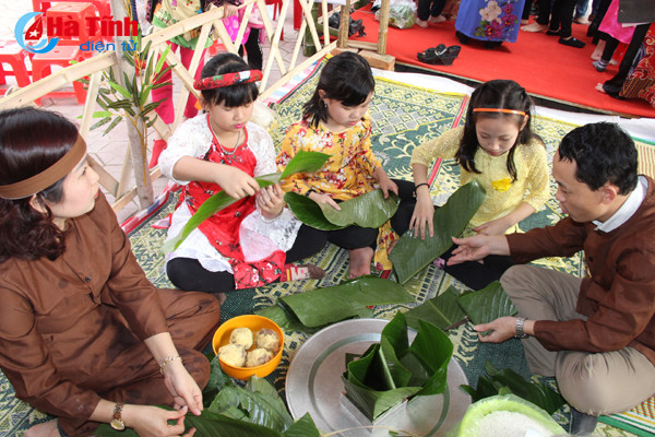 ong do nhi mua thu phap dieu nghe tai hoi cho mua xuan