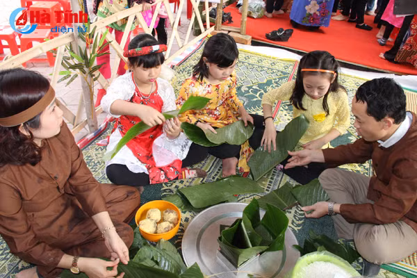 ong do nhi mua thu phap dieu nghe tai hoi cho mua xuan