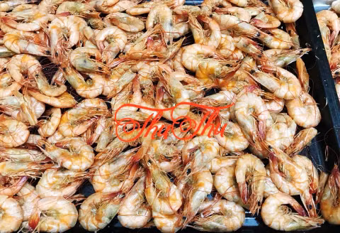 cach lam tom kho lam qua bieu ngay tet ngon nhu ngoai hang