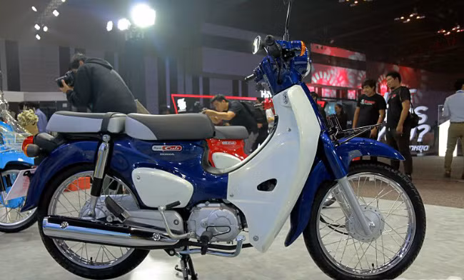 anh thuc te dau tien 2018 honda super cub tai dong nam a