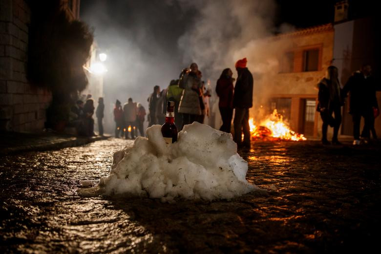 doc dao le hoi phi ngua qua lua o tay ban nha