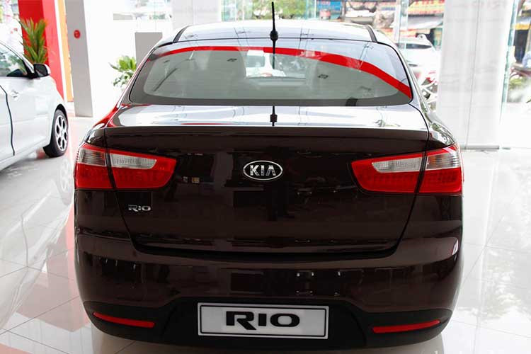 kia rio gia tu 470 trieu co the ngung ban tai viet nam