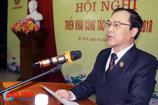 nganh toa an ha tinh phai nang cao chat luong xet xu khong de xay ra oan sai