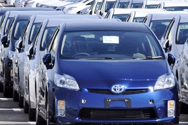 hang loat doanh nghiep oto khong the nhap xe vao viet nam