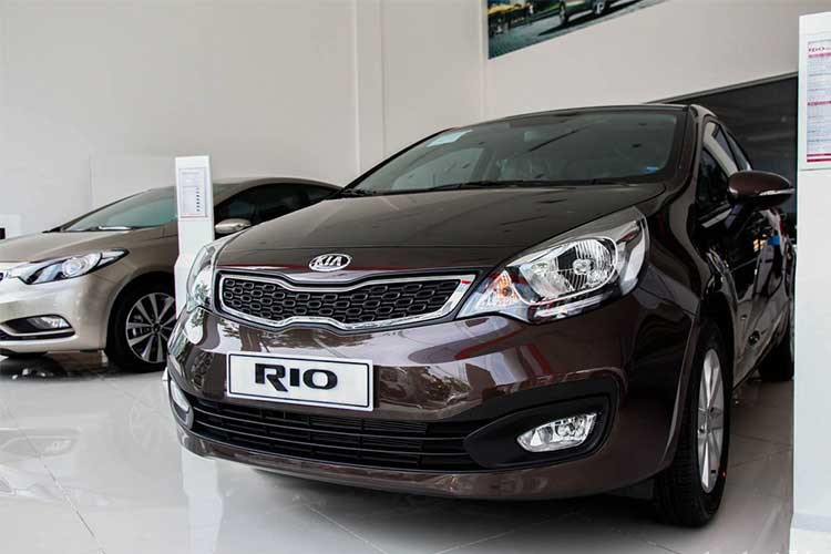 kia rio gia tu 470 trieu co the ngung ban tai viet nam