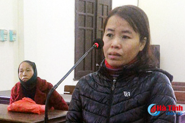 di cho ban ga noi long tham trom vi tien nguoi ban hoa qua