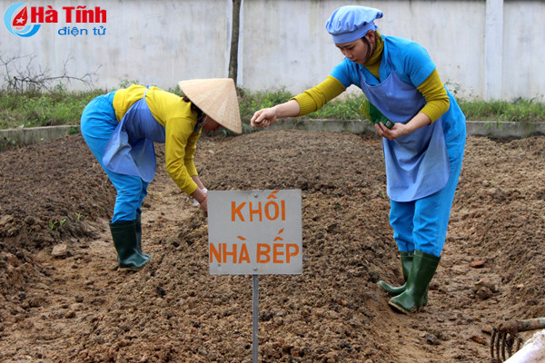 can canh ngoi truong mam non hien dai nhat phia nam ha tinh