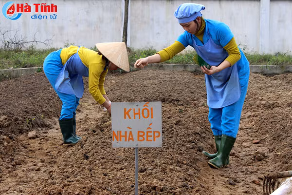 can canh ngoi truong mam non hien dai nhat phia nam ha tinh