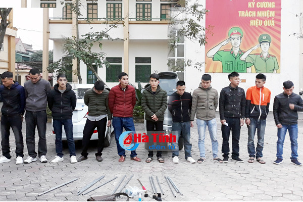 Khởi tố, ra lệnh bắt giam kẻ dùng súng bắn chết người ở Đức Thọ