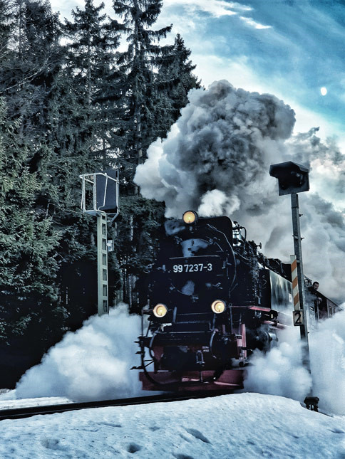 mua dong o chau au va suc hut ky la cua nhung con pho co