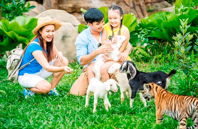 vinpearl nang cap toan he thong len chuan 5 sao quoc te