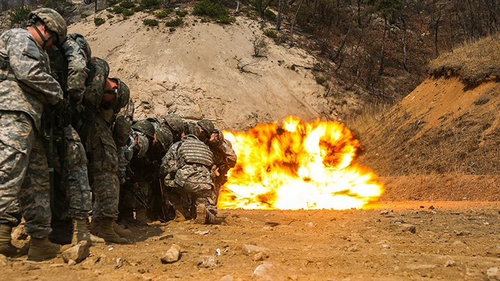 chum anh bo binh my huan luyen va tac chien tren toan the gioi