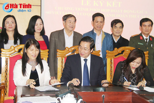 phoi hop phat trien chieu sau hoat dong van hoa the thao va du lich