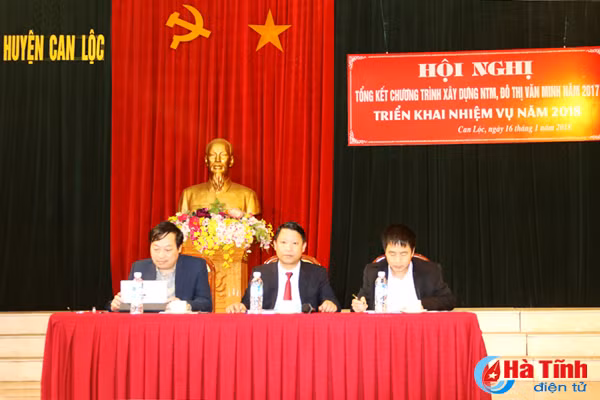 can loc huy dong hon 535 5 ty dong xay dung nong thon moi