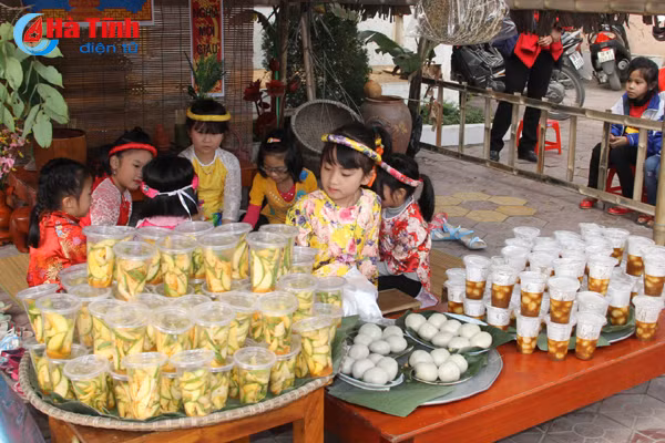 ong do nhi mua thu phap dieu nghe tai hoi cho mua xuan