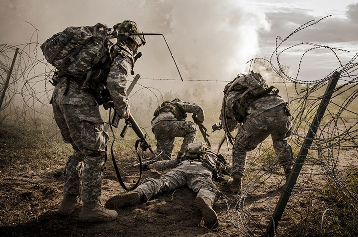 chum anh bo binh my huan luyen va tac chien tren toan the gioi