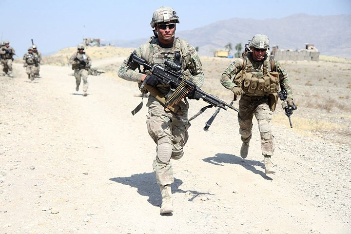 chum anh bo binh my huan luyen va tac chien tren toan the gioi