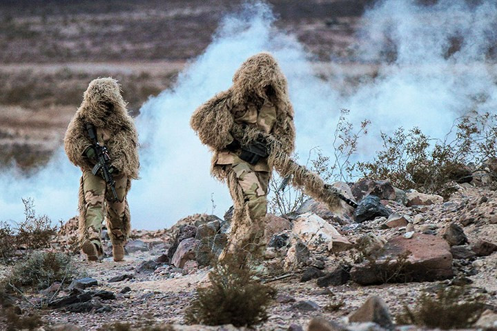 chum anh bo binh my huan luyen va tac chien tren toan the gioi