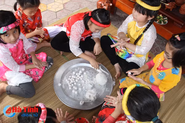 ong do nhi mua thu phap dieu nghe tai hoi cho mua xuan