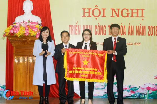 nganh toa an ha tinh phai nang cao chat luong xet xu khong de xay ra oan sai