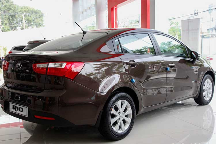 kia rio gia tu 470 trieu co the ngung ban tai viet nam