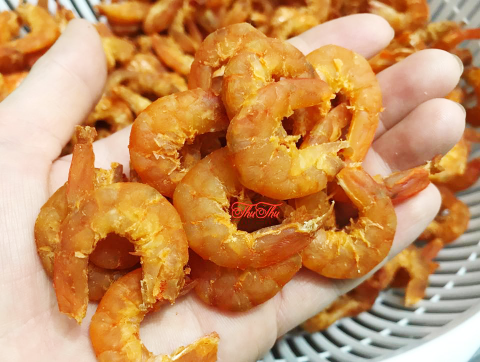 cach lam tom kho lam qua bieu ngay tet ngon nhu ngoai hang