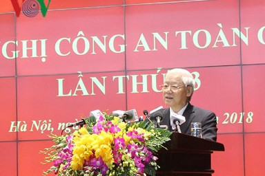 tong bi thu khac sau chan ly danh du la dieu thieng lieng cao quy nhat