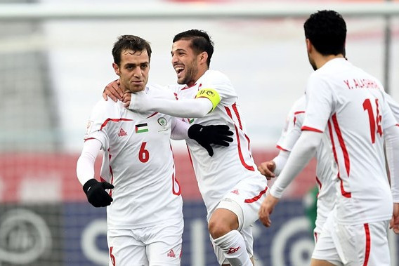 tu u 23 palestine nghi ve u 23 syria va u 23 viet nam