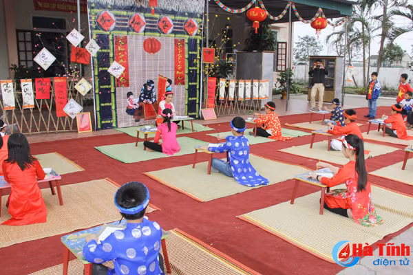 ong do nhi mua thu phap dieu nghe tai hoi cho mua xuan