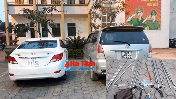 15 ten con do chay o to cho theo hung khi di doi no thue