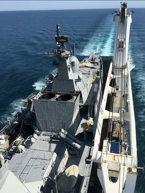 chien ham gepard thu tu cua viet nam ve den singapore