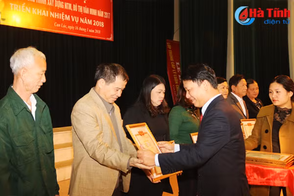 can loc huy dong hon 535 5 ty dong xay dung nong thon moi