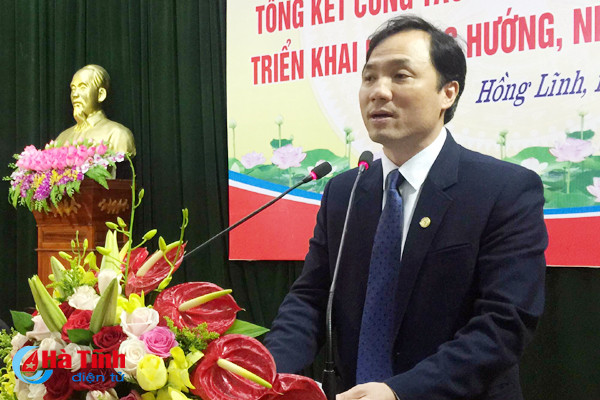 xay dung thi xa hong linh som tro thanh do thi loai iii