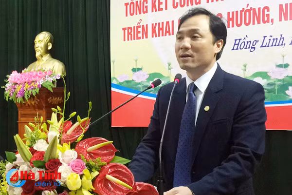 xay dung thi xa hong linh som tro thanh do thi loai iii