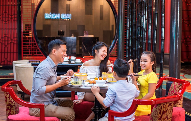 vinpearl nang cap toan he thong len chuan 5 sao quoc te