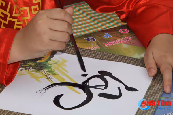 ong do nhi mua thu phap dieu nghe tai hoi cho mua xuan