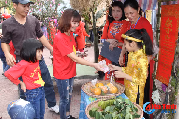 ong do nhi mua thu phap dieu nghe tai hoi cho mua xuan