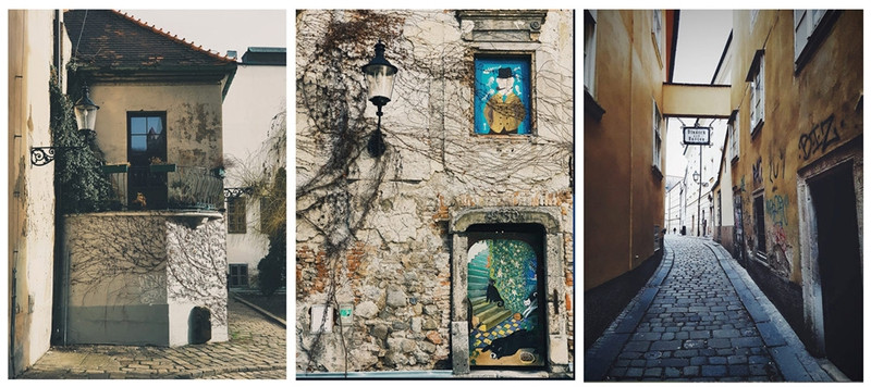 mua dong o chau au va suc hut ky la cua nhung con pho co