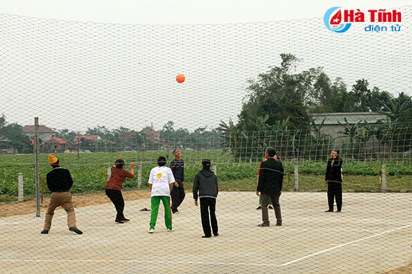 bai hoc kinh nghiem trong xay dung nong thon moi o nghi xuan